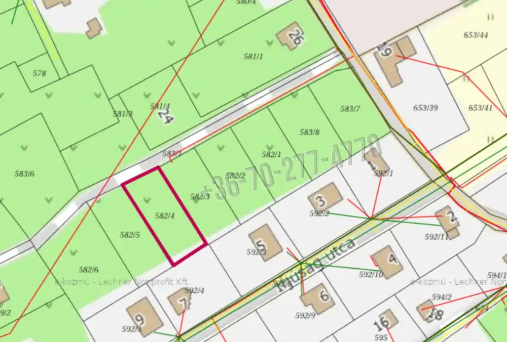 Veszprém megye - Ábrahámhegy