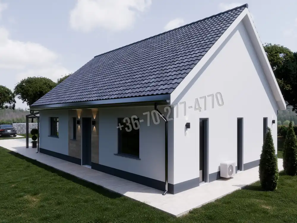 Veszprém megye - Ábrahámhegy