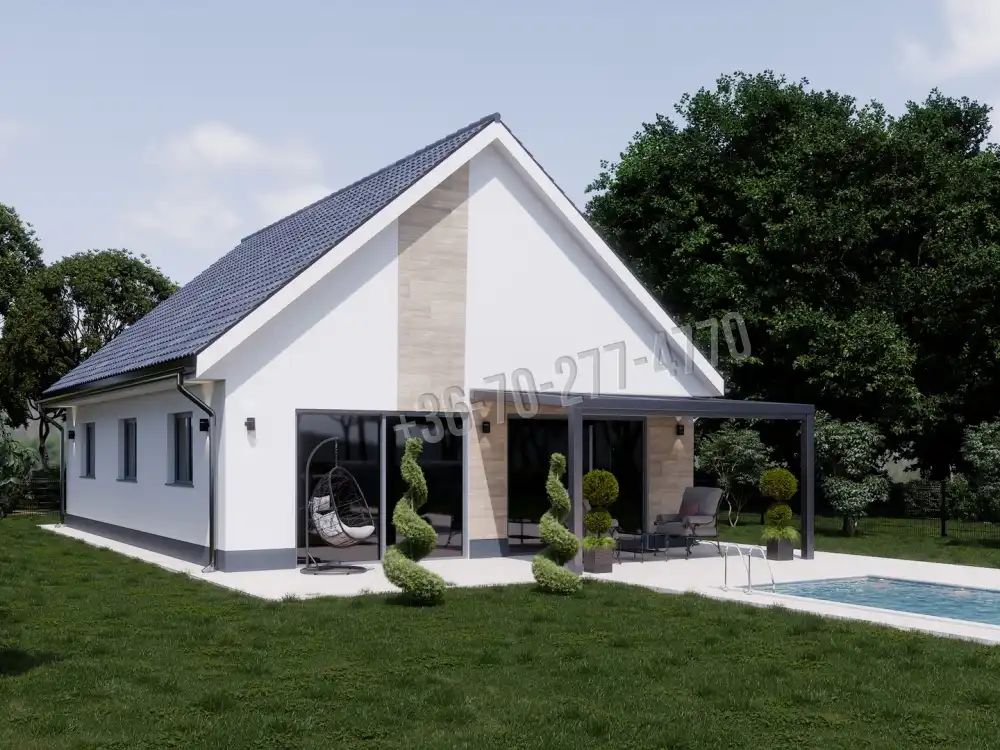 Veszprém megye - Ábrahámhegy