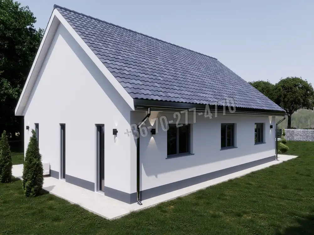 Veszprém megye - Ábrahámhegy