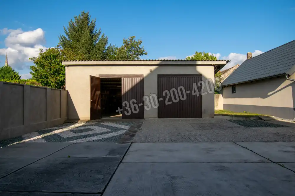 Győr-Moson-Sopron megye - Jánossomorja