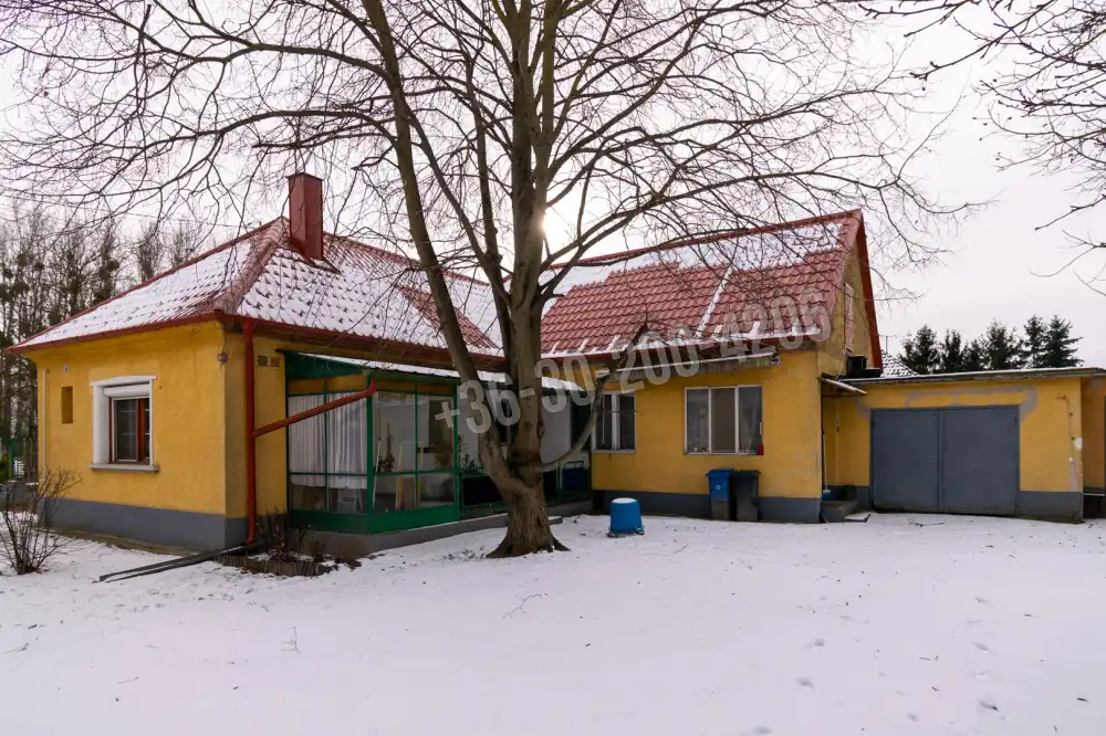 Győr-Moson-Sopron megye - Kimle