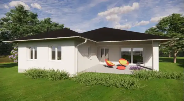 Eladó családi ház, Környe 4 szoba 193 m² 84.5 M Ft