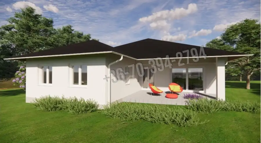 eladó családi ház, Környe