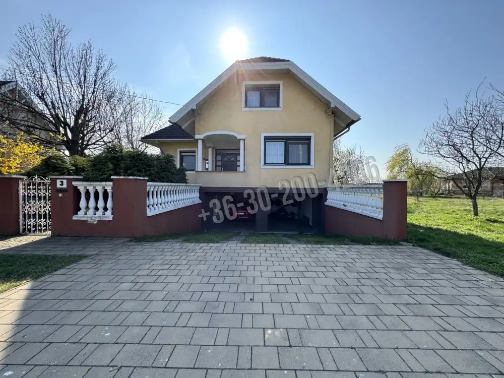 Győr-Moson-Sopron megye - Levél