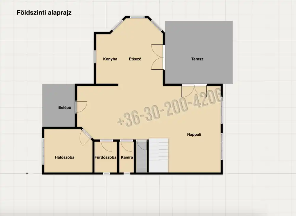 Győr-Moson-Sopron megye - Levél