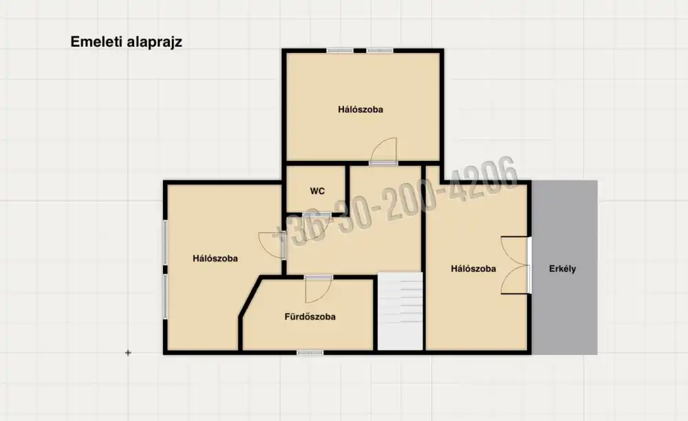Győr-Moson-Sopron megye - Levél