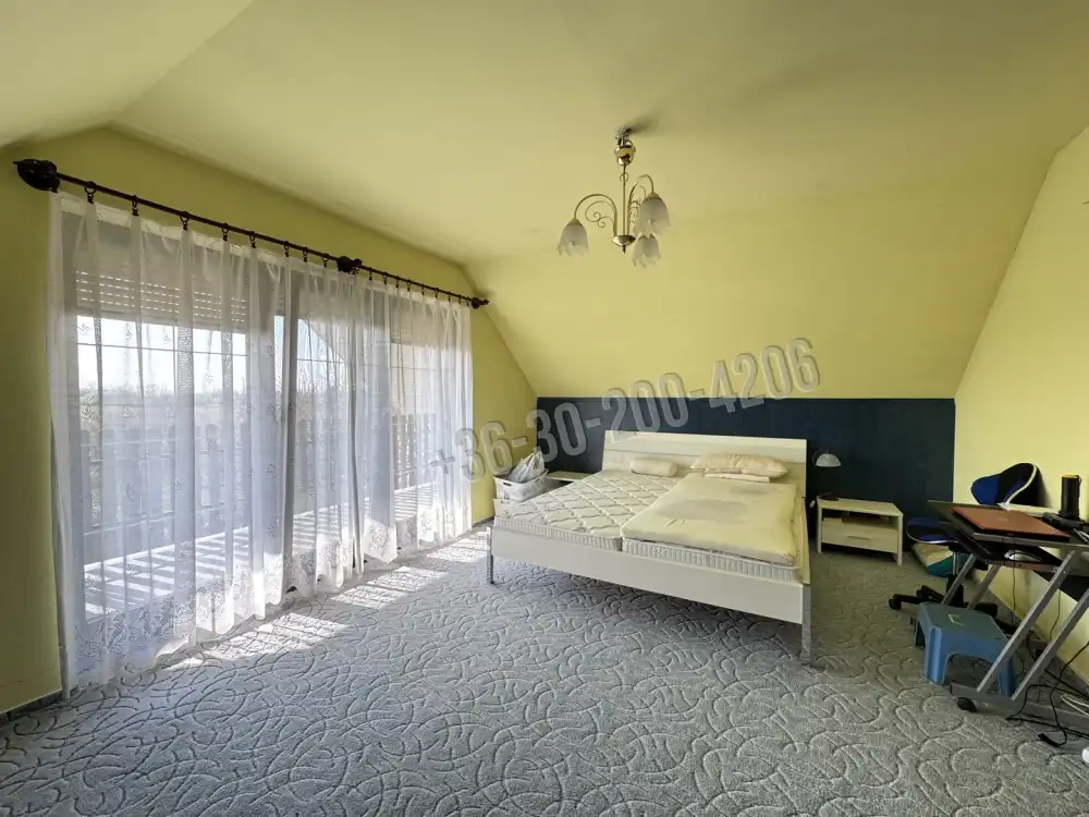 Győr-Moson-Sopron megye - Levél