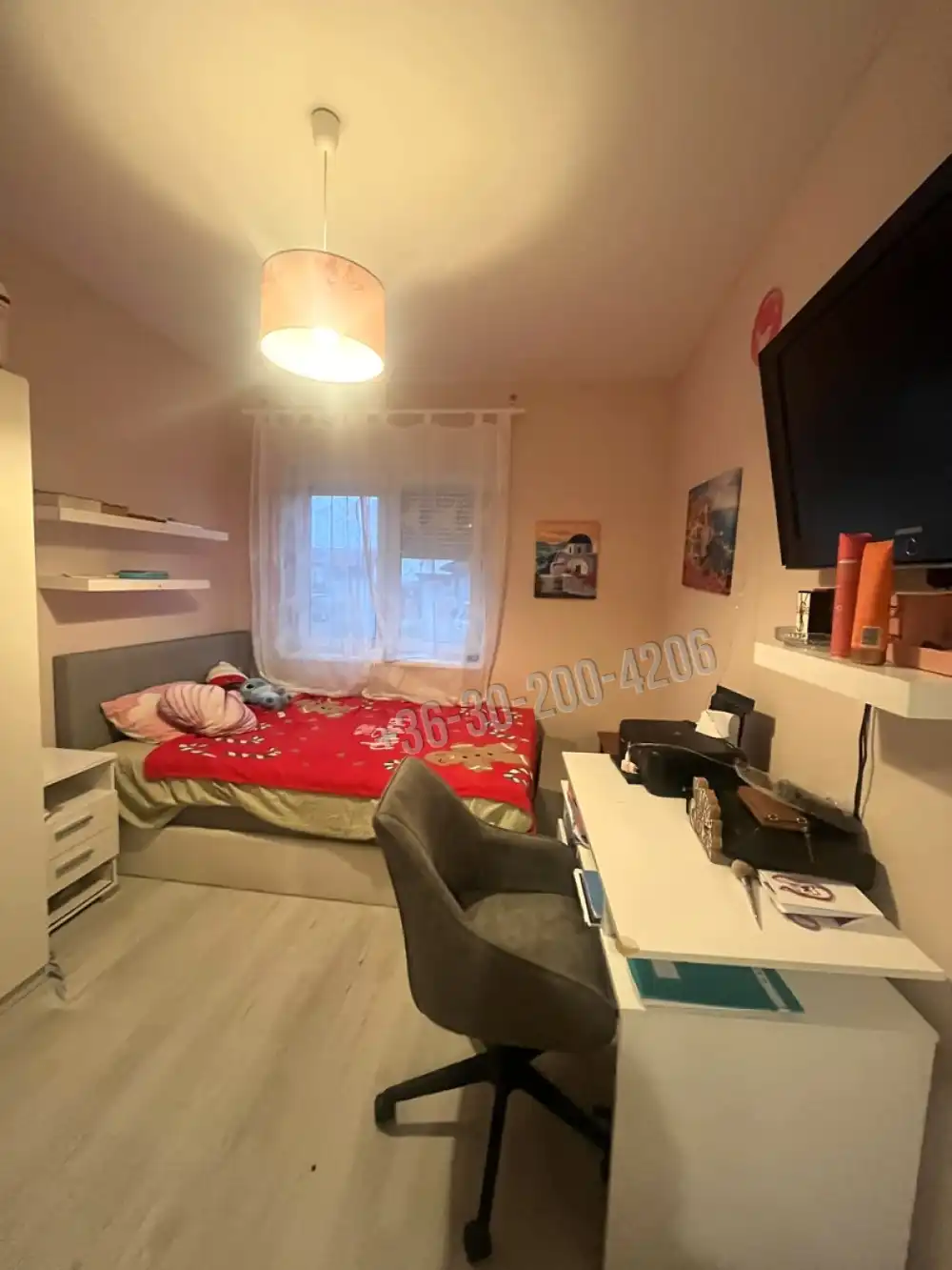 Győr-Moson-Sopron megye - Levél