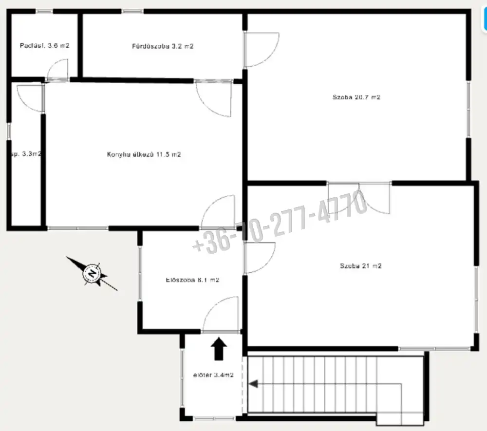 Komárom-Esztergom megye - Réde