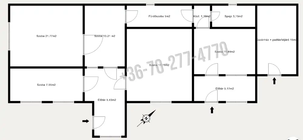 Komárom-Esztergom megye - Szákszend