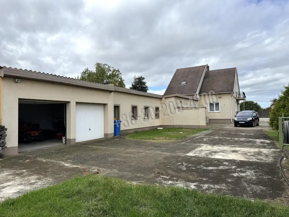 Győr-Moson-Sopron megye - Újrónafő