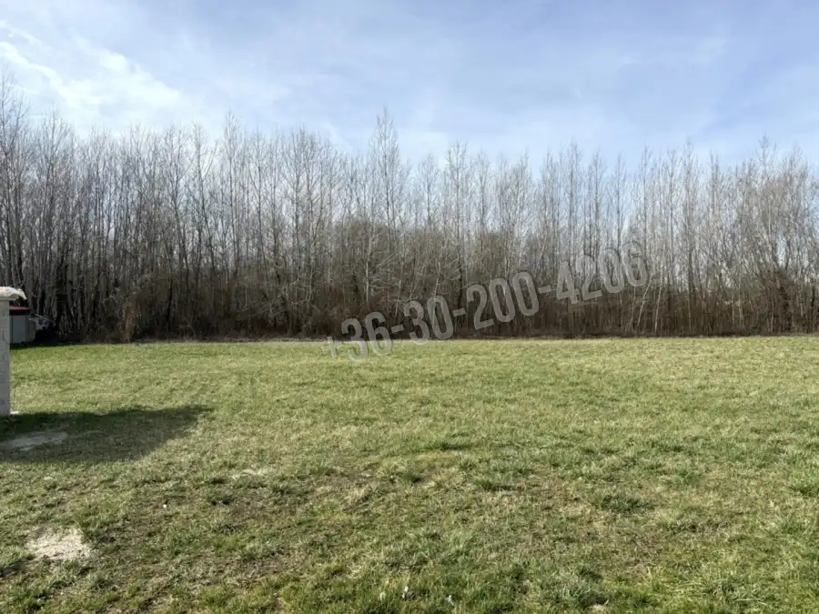 eladó  Építési telek, Kimle