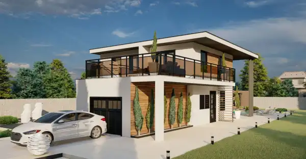 Eladó Építési telek, Oroszlány 1026 m² 18 M Ft