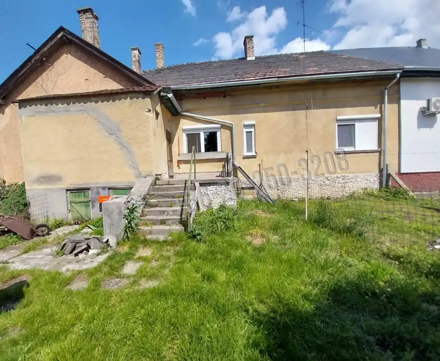 eladó házrész, Tatabánya