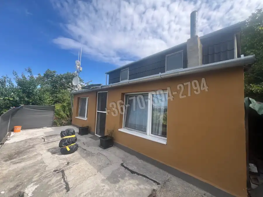 eladó nyaraló, Tatabánya