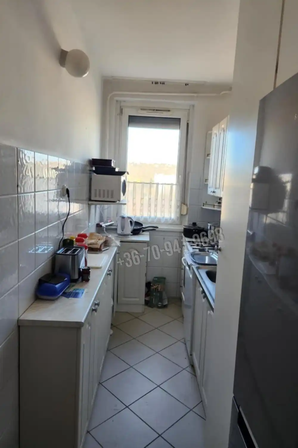 Budapest, III. kerület - Békásmegyer