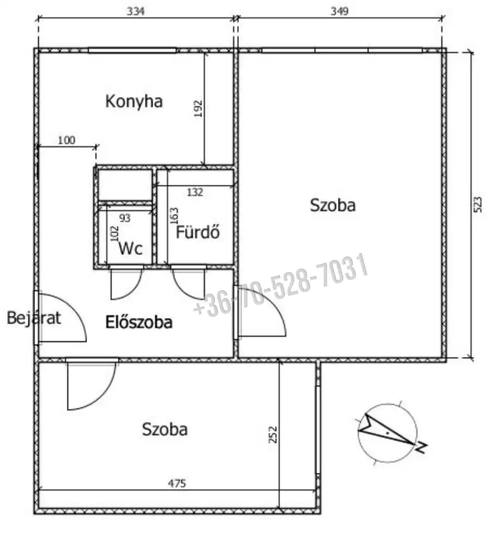 Komárom-Esztergom megye - Tatabánya