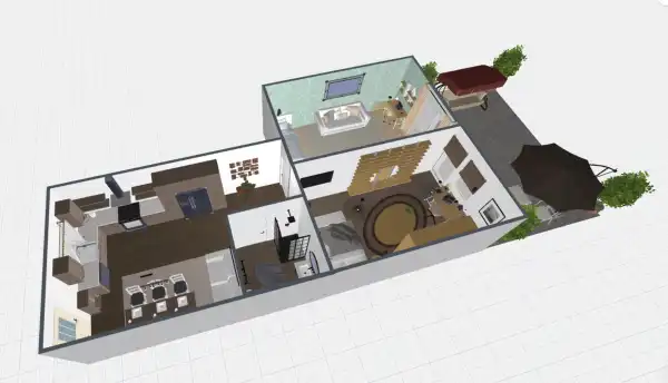 Eladó sorház, Bokod 3 szoba 80 m² 67.5 M Ft