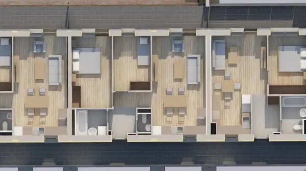 Eladó téglalakás, Oroszlány 3 szoba 57 m² 58.9 M Ft