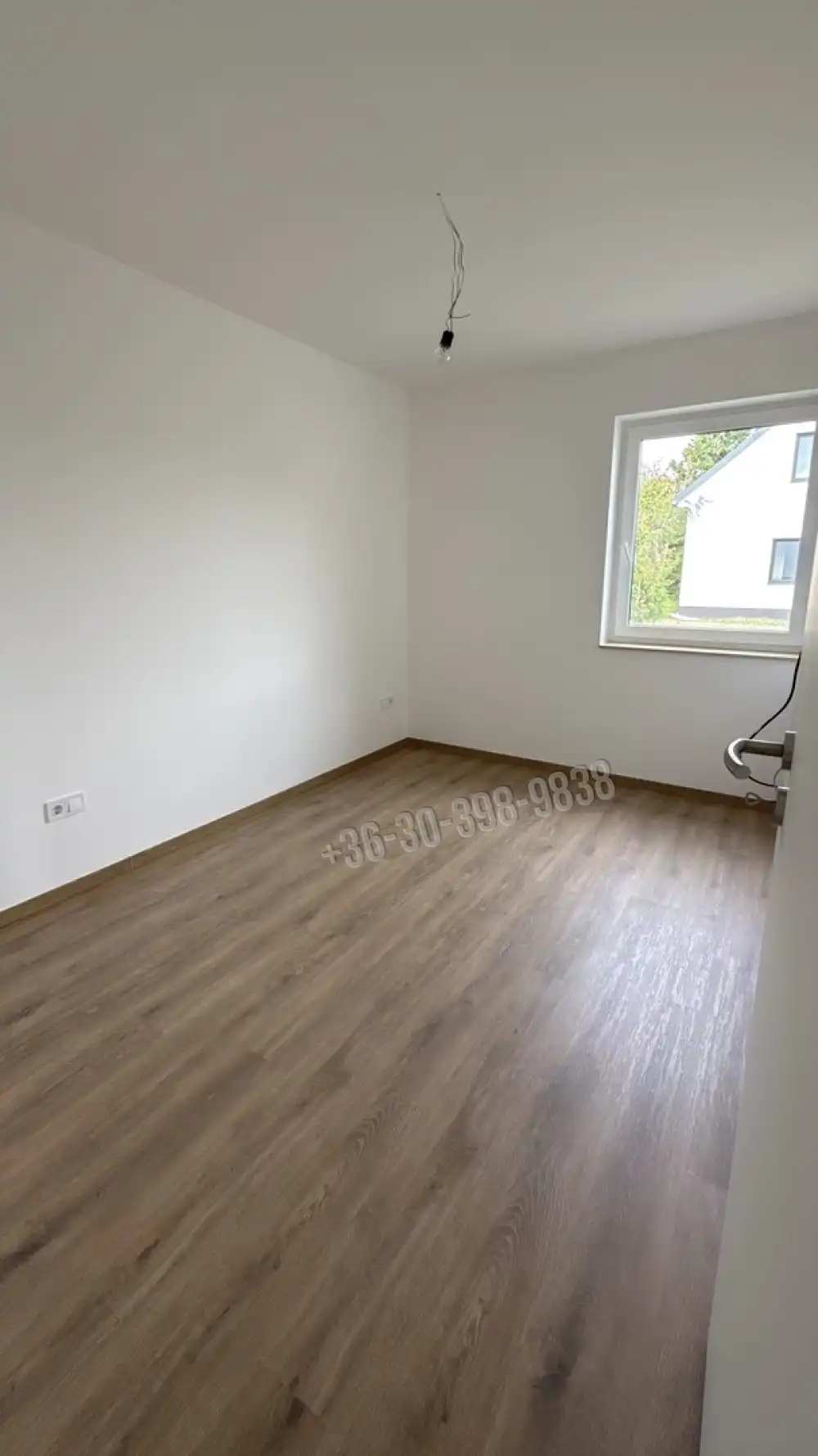 Győr-Moson-Sopron megye - Levél