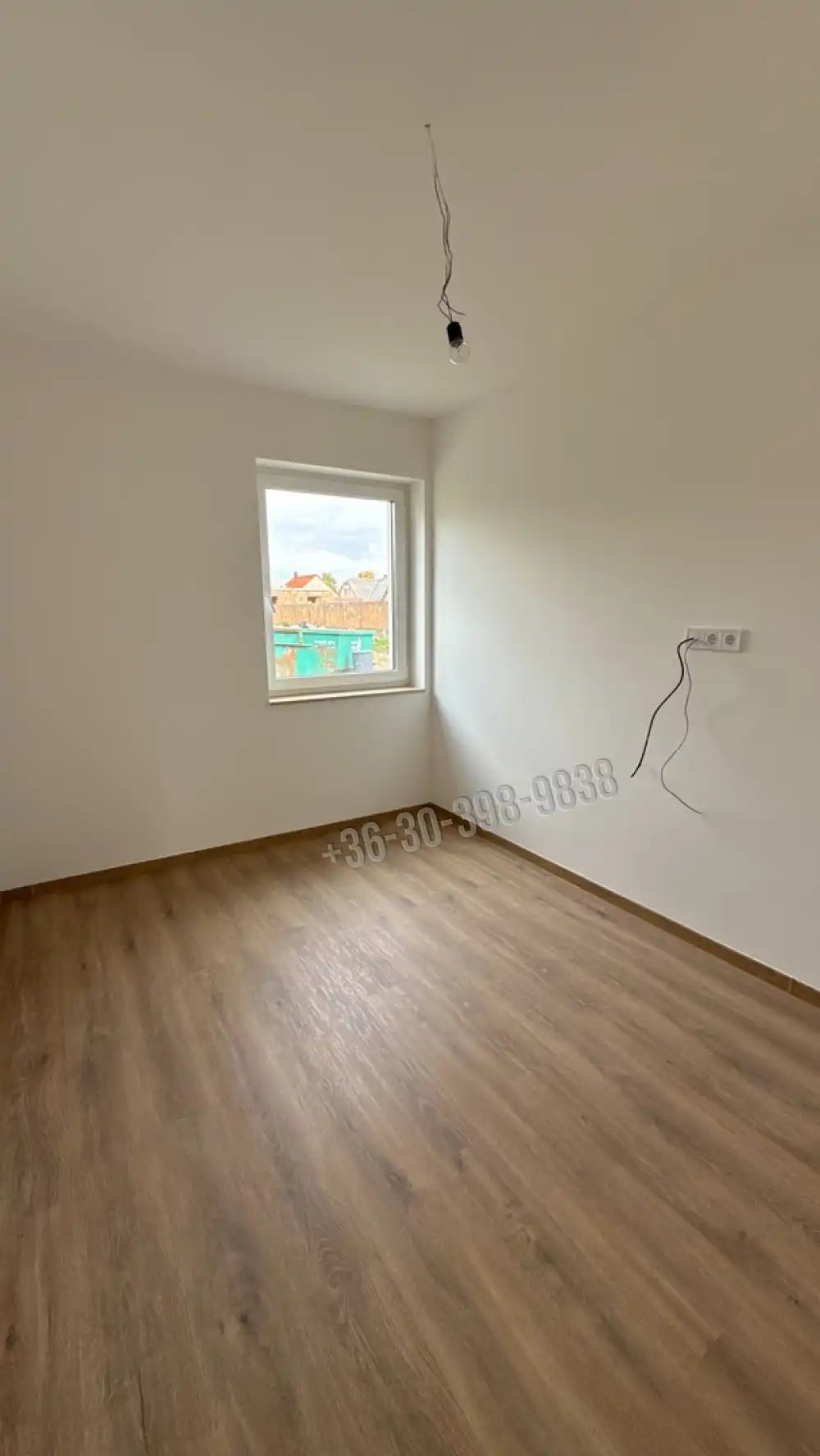 Győr-Moson-Sopron megye - Levél