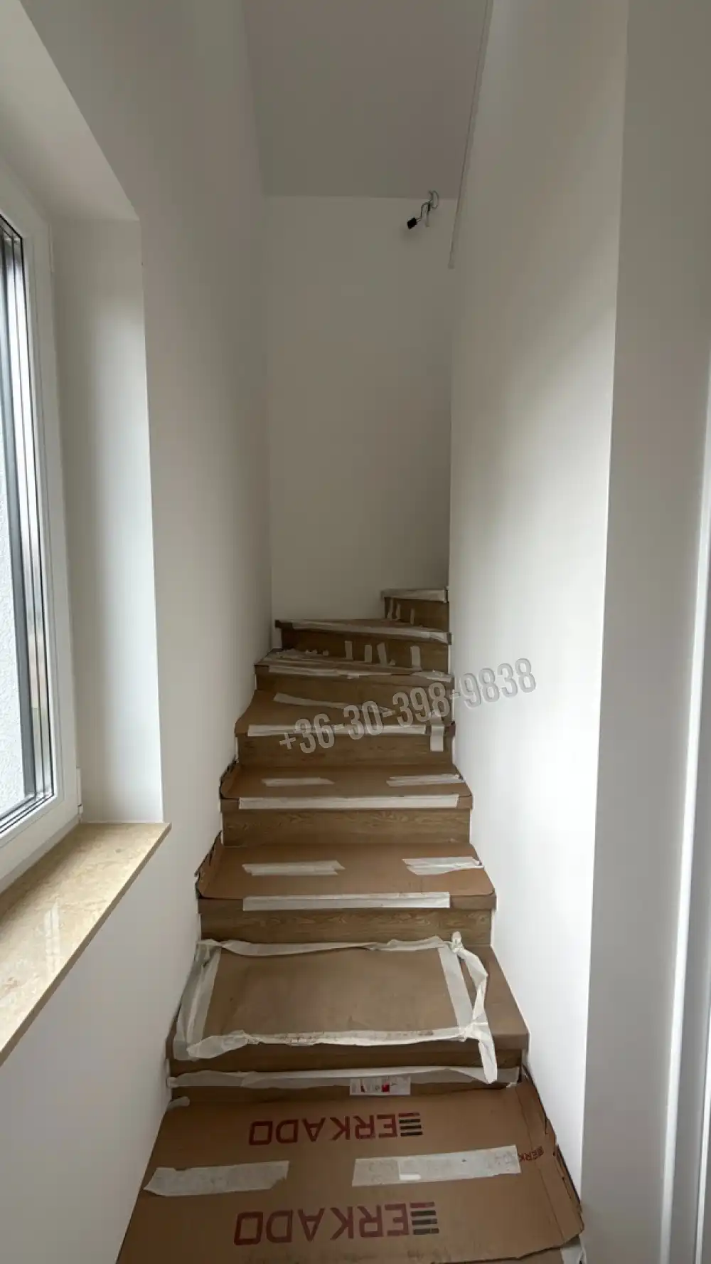 Győr-Moson-Sopron megye - Levél