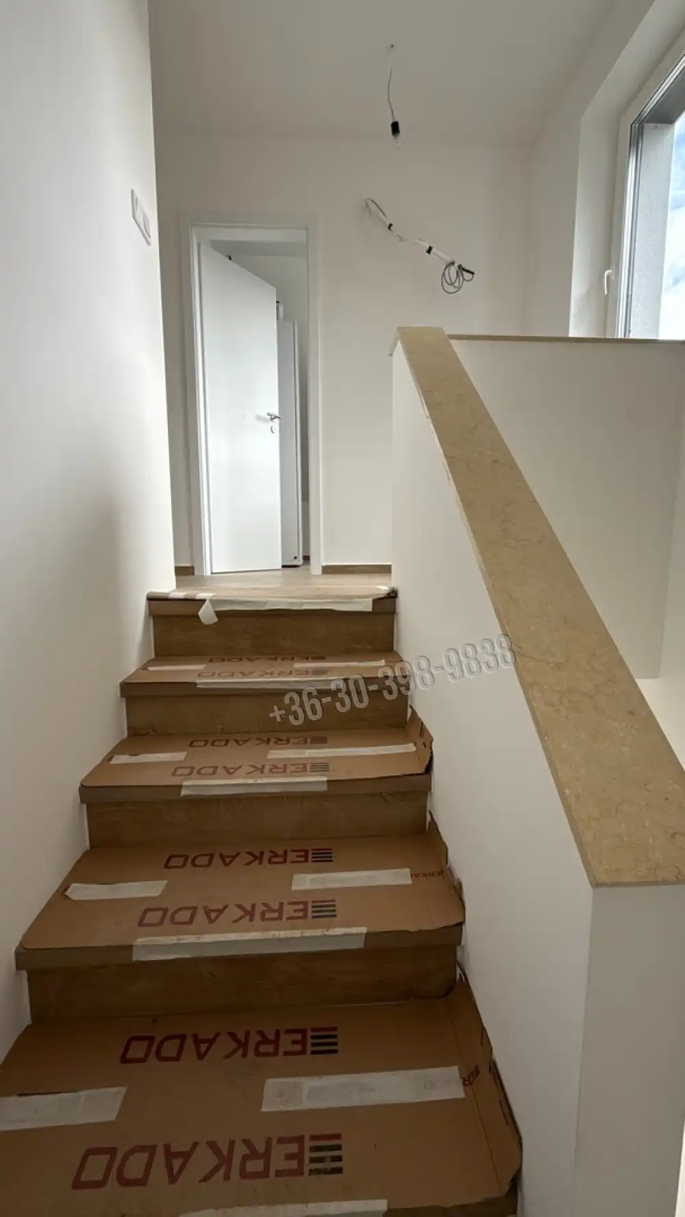 Győr-Moson-Sopron megye - Levél