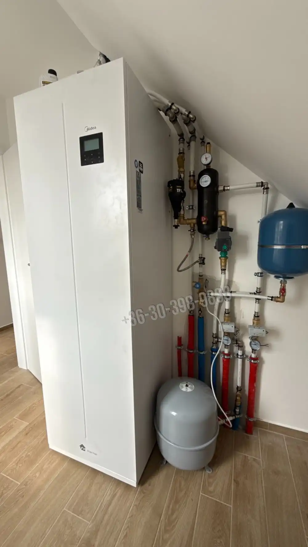 Győr-Moson-Sopron megye - Levél