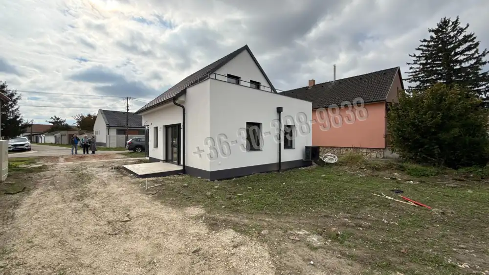 Győr-Moson-Sopron megye - Levél