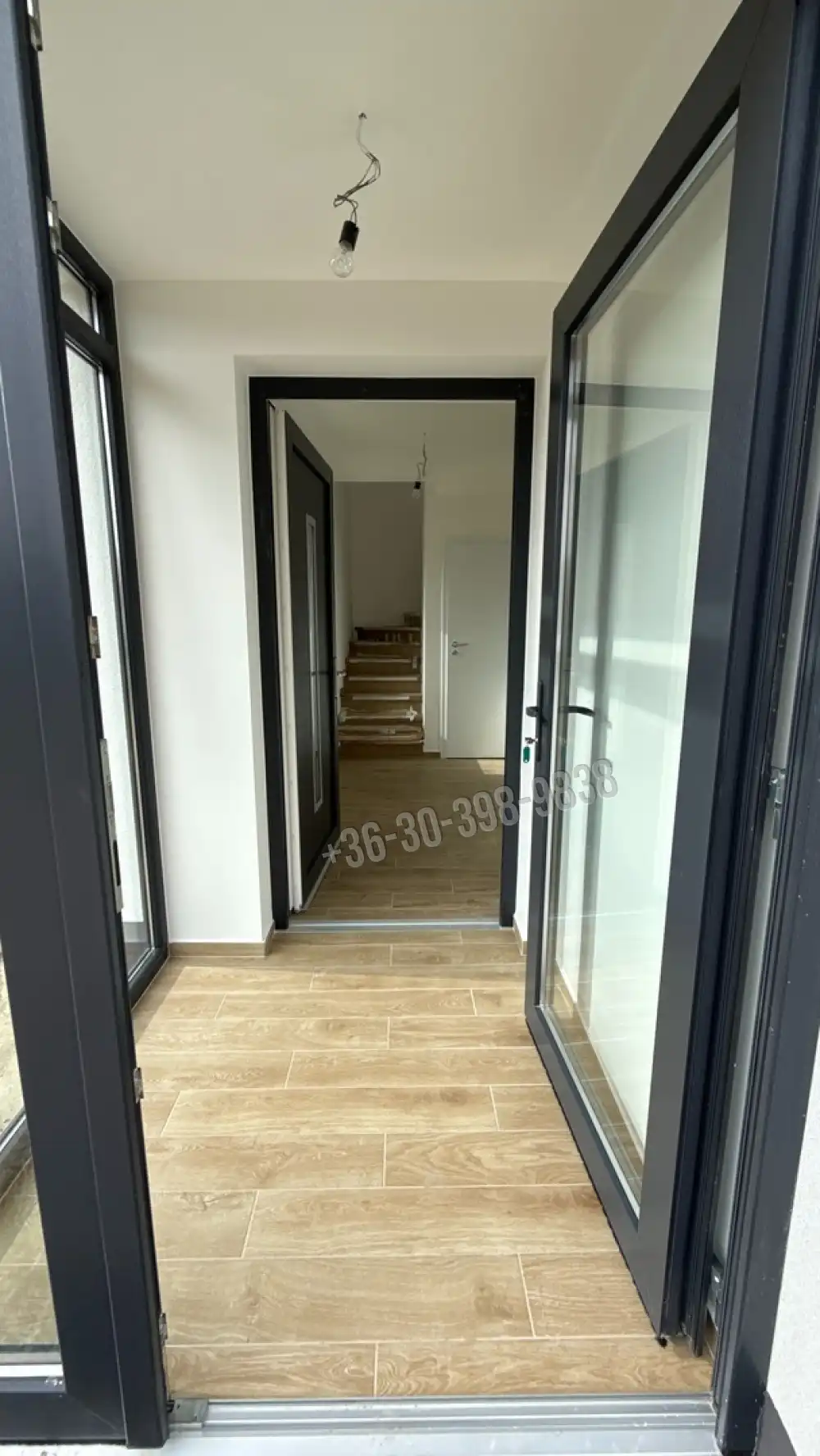 Győr-Moson-Sopron megye - Levél