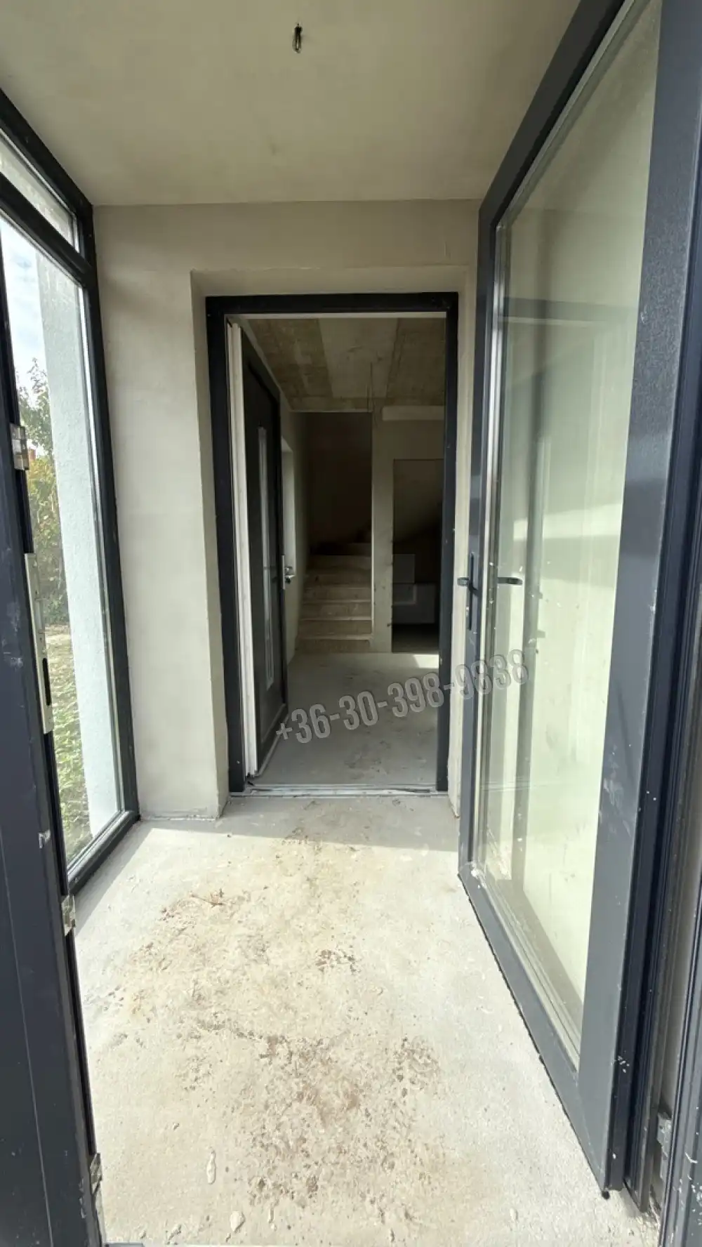 Győr-Moson-Sopron megye - Levél