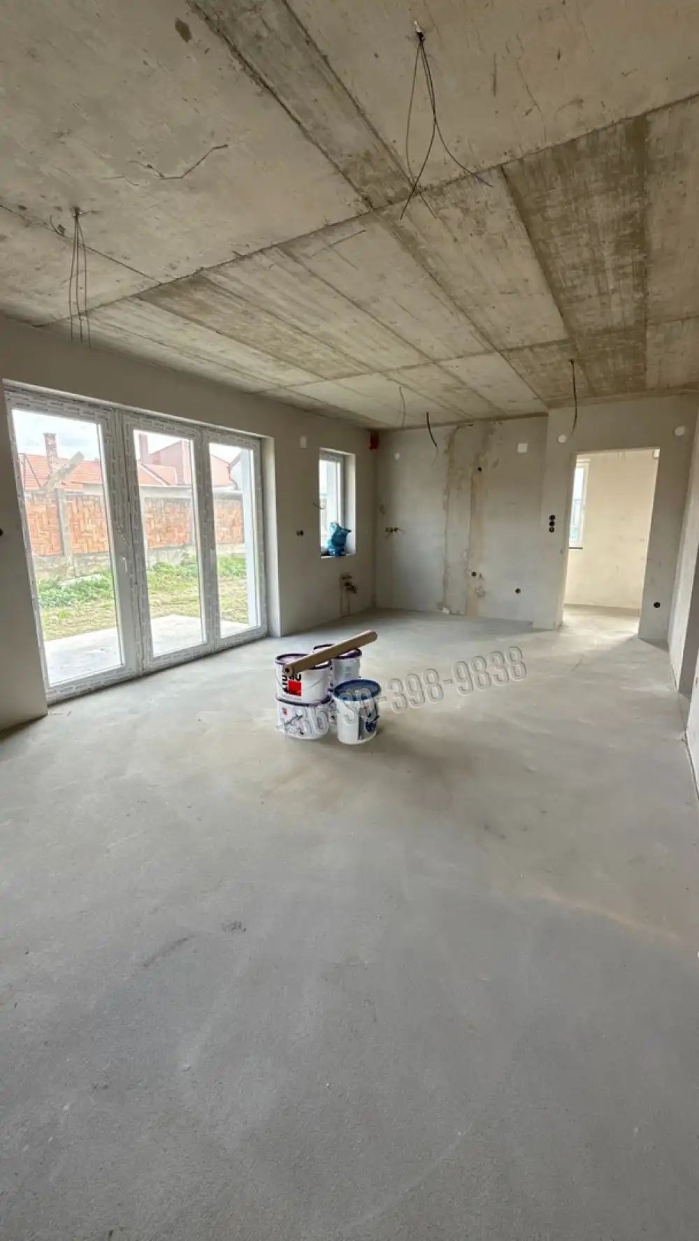 Győr-Moson-Sopron megye - Levél