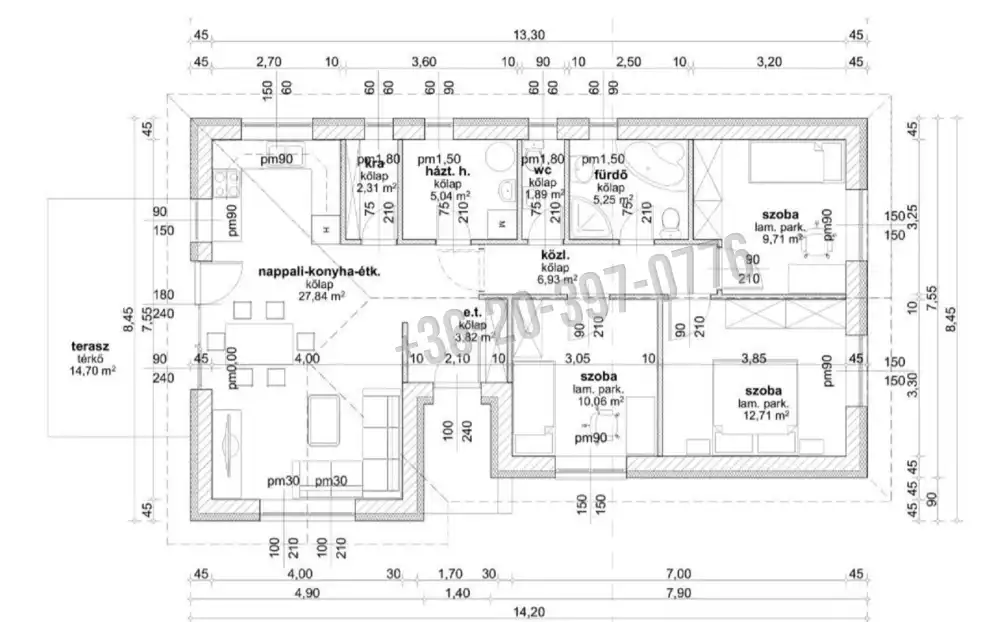 Győr-Moson-Sopron megye - Veszprémvarsány