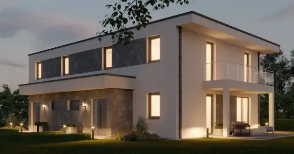 Eladó új építésű ikerház, Tata 5 szoba 125 m² 129.9 M Ft