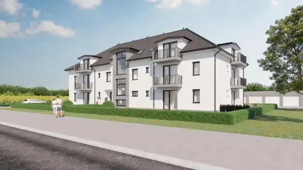 Eladó új építésű téglalakás, Hegyeshalom 2 szoba 42 m² 44.03 M Ft