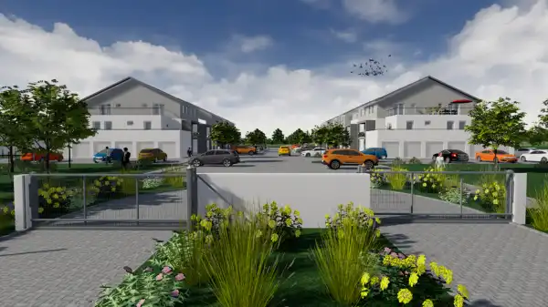 Eladó új építésű téglalakás, Levél 3 szoba 60 m² 61.9 M Ft