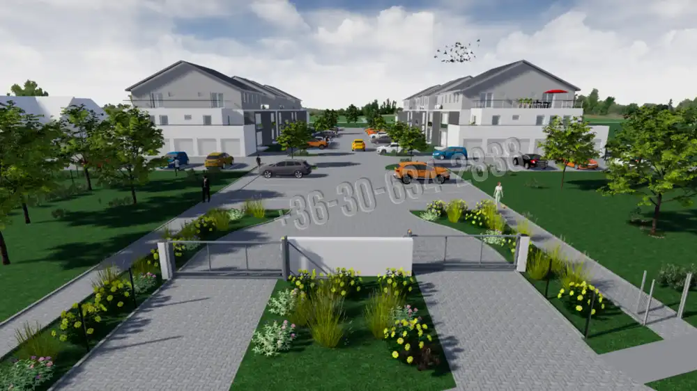 Győr-Moson-Sopron megye - Levél