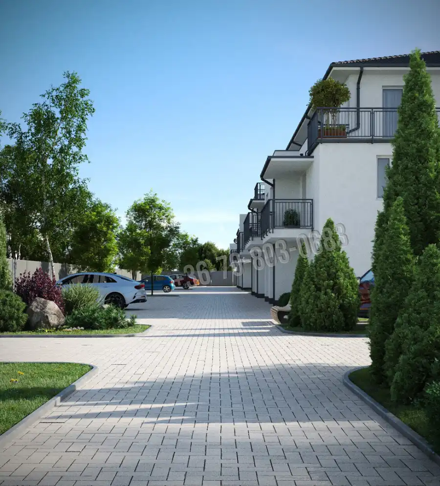 eladó új építésű téglalakás, Levél