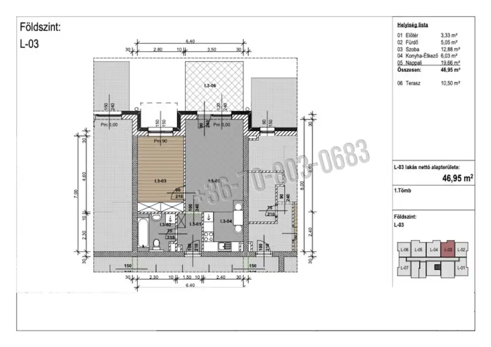 Győr-Moson-Sopron megye - Levél