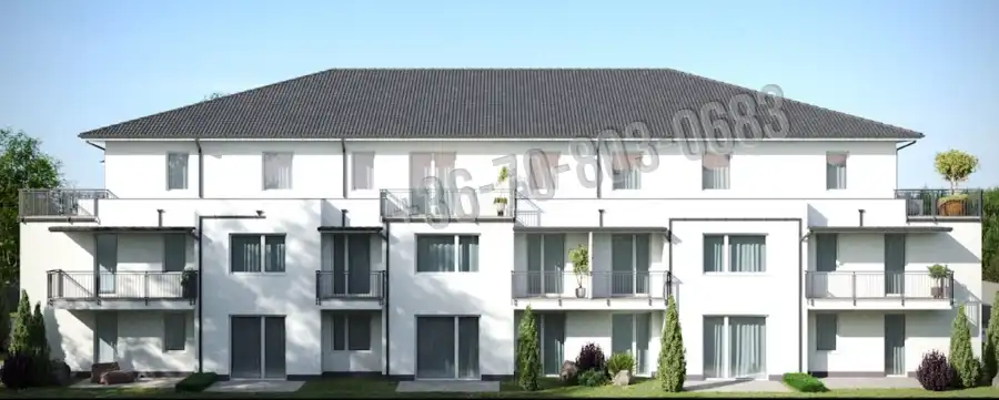 eladó új építésű téglalakás, Levél