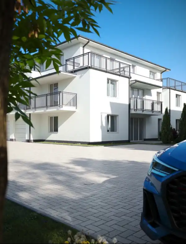 Eladó új építésű téglalakás, Levél 2 szoba 53 m² 57.9 M Ft