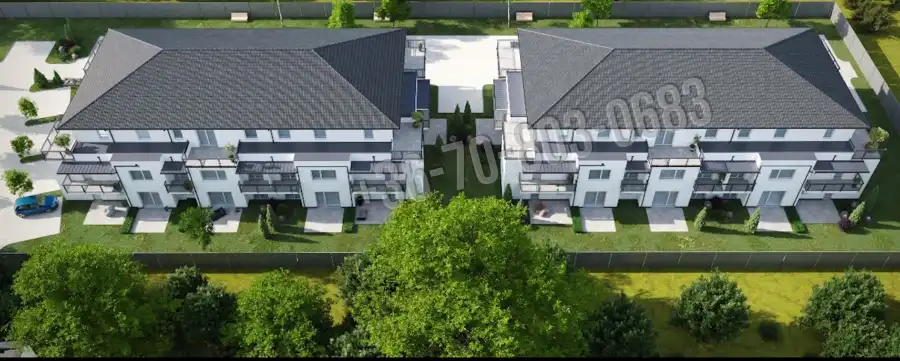 eladó új építésű téglalakás, Levél