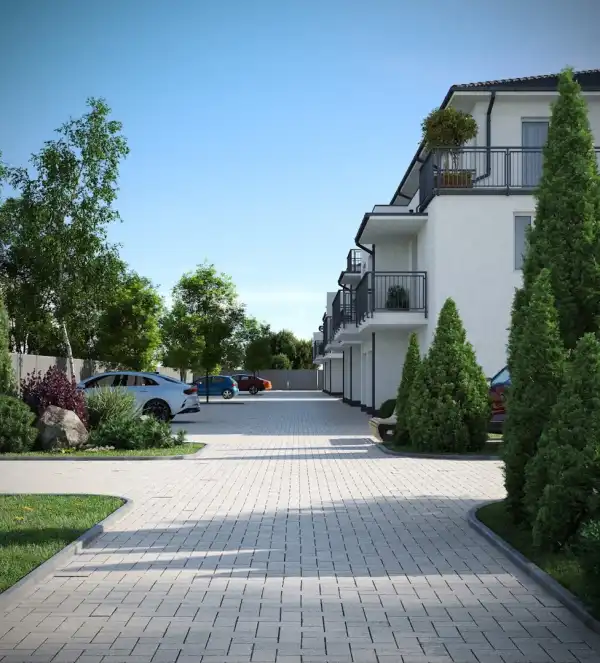 Eladó új építésű téglalakás, Levél 2 szoba 46 m² 48.9 M Ft