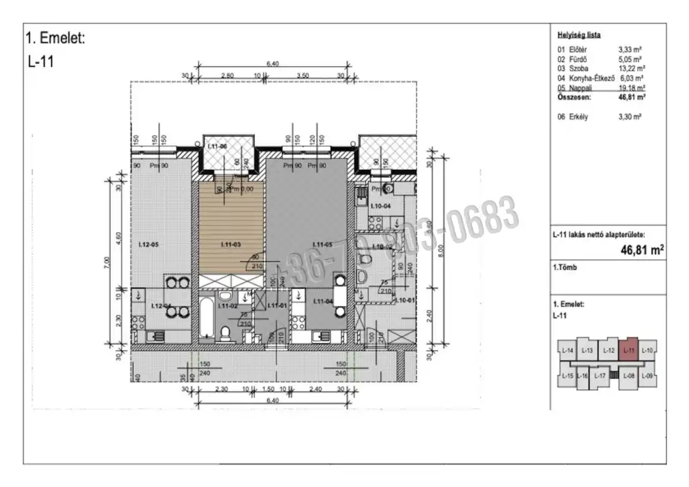 Győr-Moson-Sopron megye - Levél