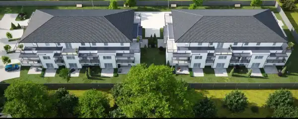 Eladó új építésű téglalakás, Levél 2 szoba 49 m² 50.9 M Ft