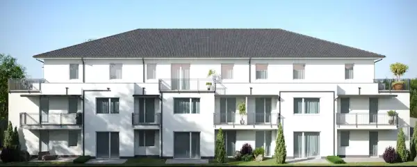 Eladó új építésű téglalakás, Levél 2 szoba 52 m² 54.9 M Ft