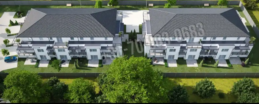 eladó új építésű téglalakás, Levél