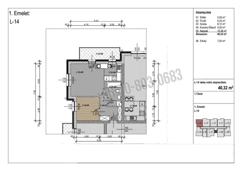 Győr-Moson-Sopron megye - Levél
