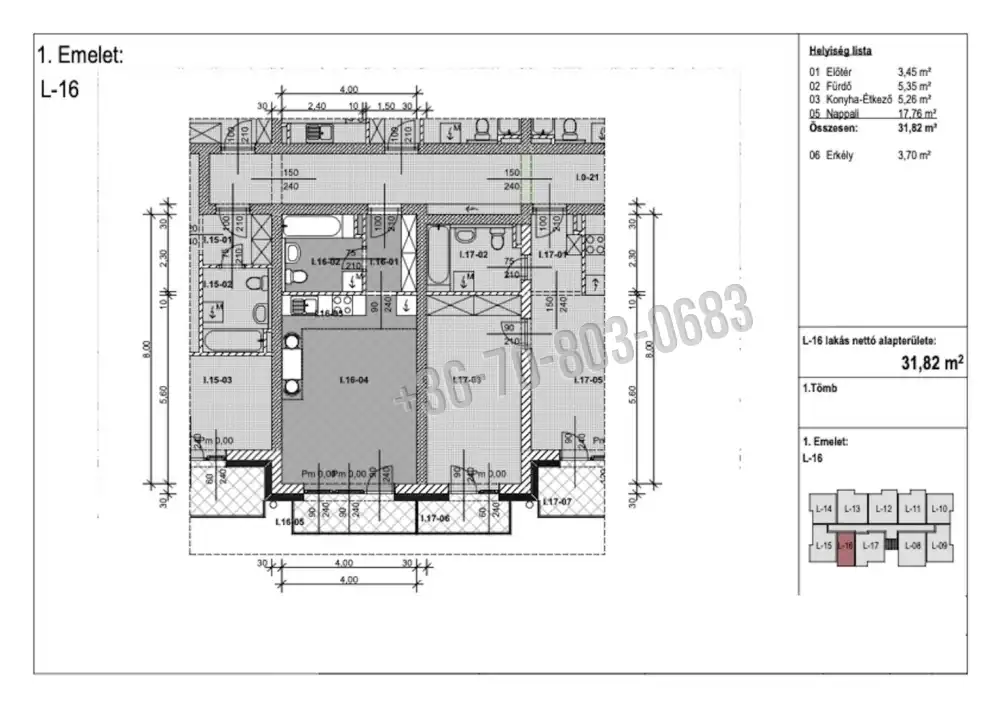 Győr-Moson-Sopron megye - Levél